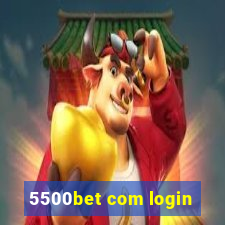 5500bet com login